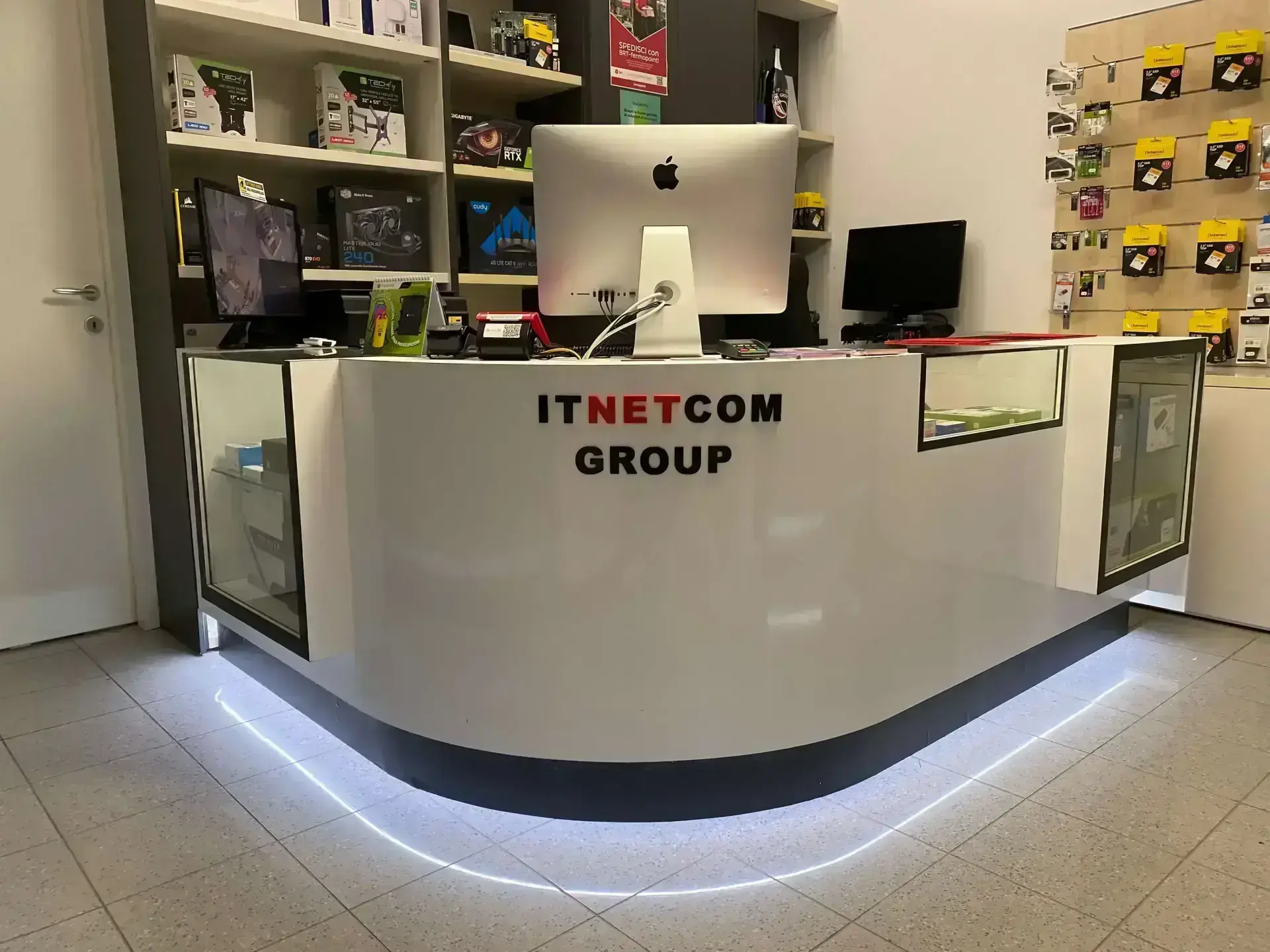 Negozio Itnetcom Sernaglia