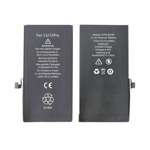 Batteria alta capacità 3310mAh iPhone 12