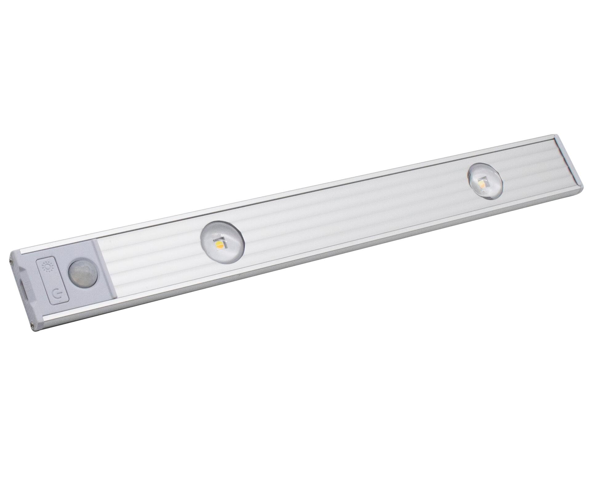 Luce LED Slim Ricaricabile USB con Sensore di Movimento 30 cm